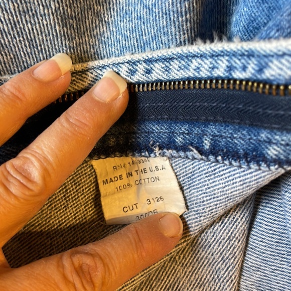Faded means jeans - Picture 9 of 9